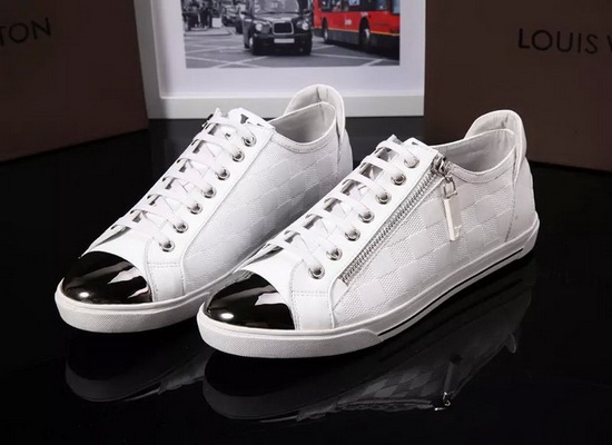 LV Fashion Casual Shoes Men--234